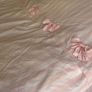 Angelina Ballerina by American Girl Duvet Cover and Pillow Sham